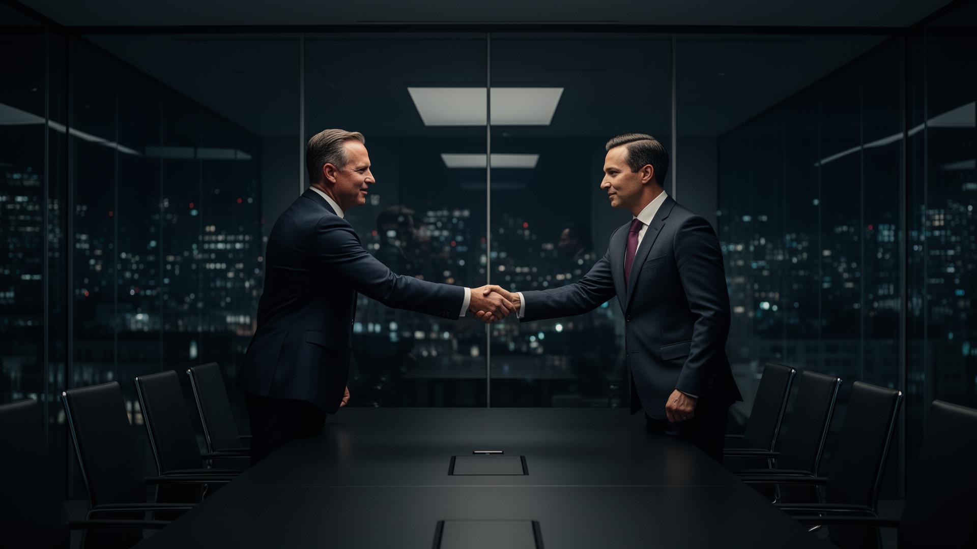 Cybag team working with clients