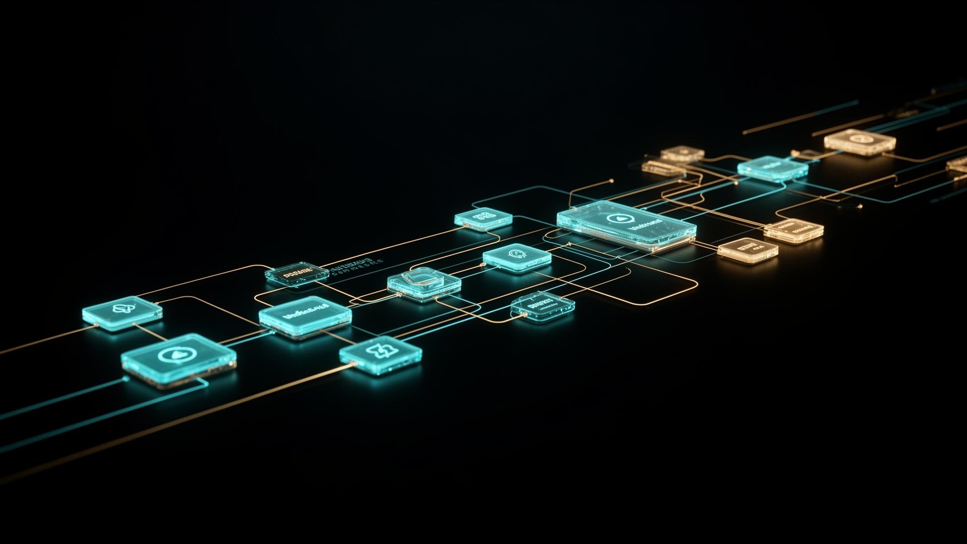 Workflow Automation visual