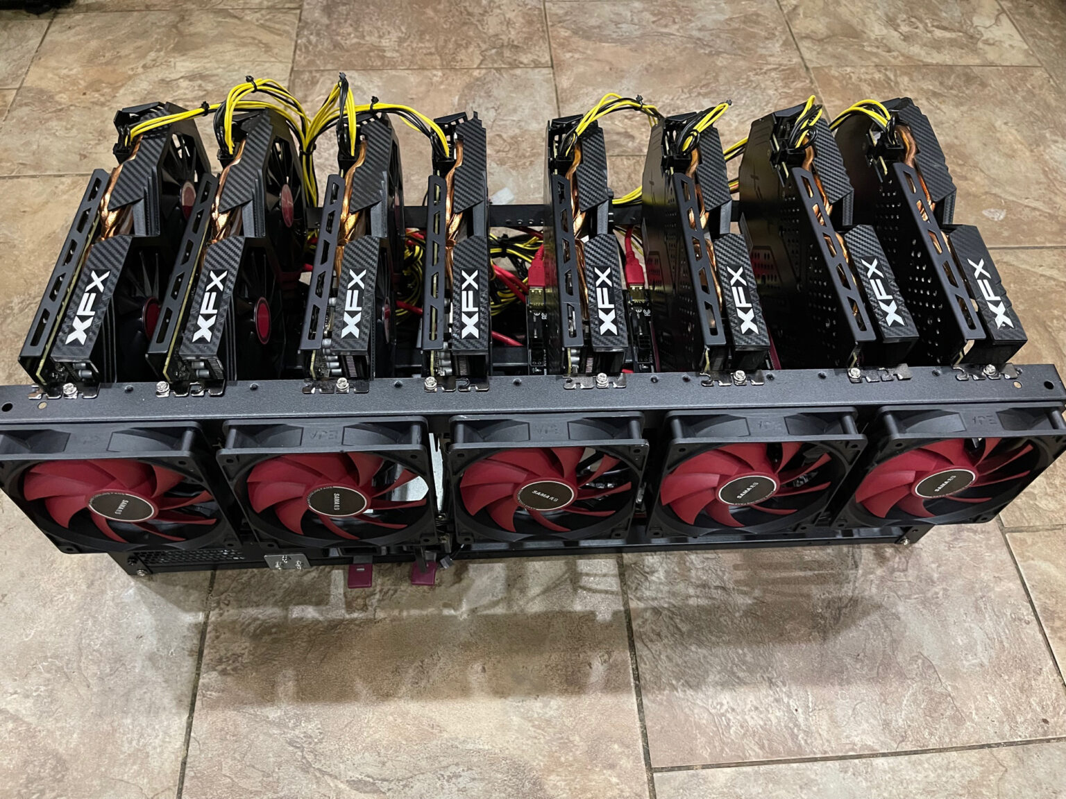 minerar ethereum rx 580